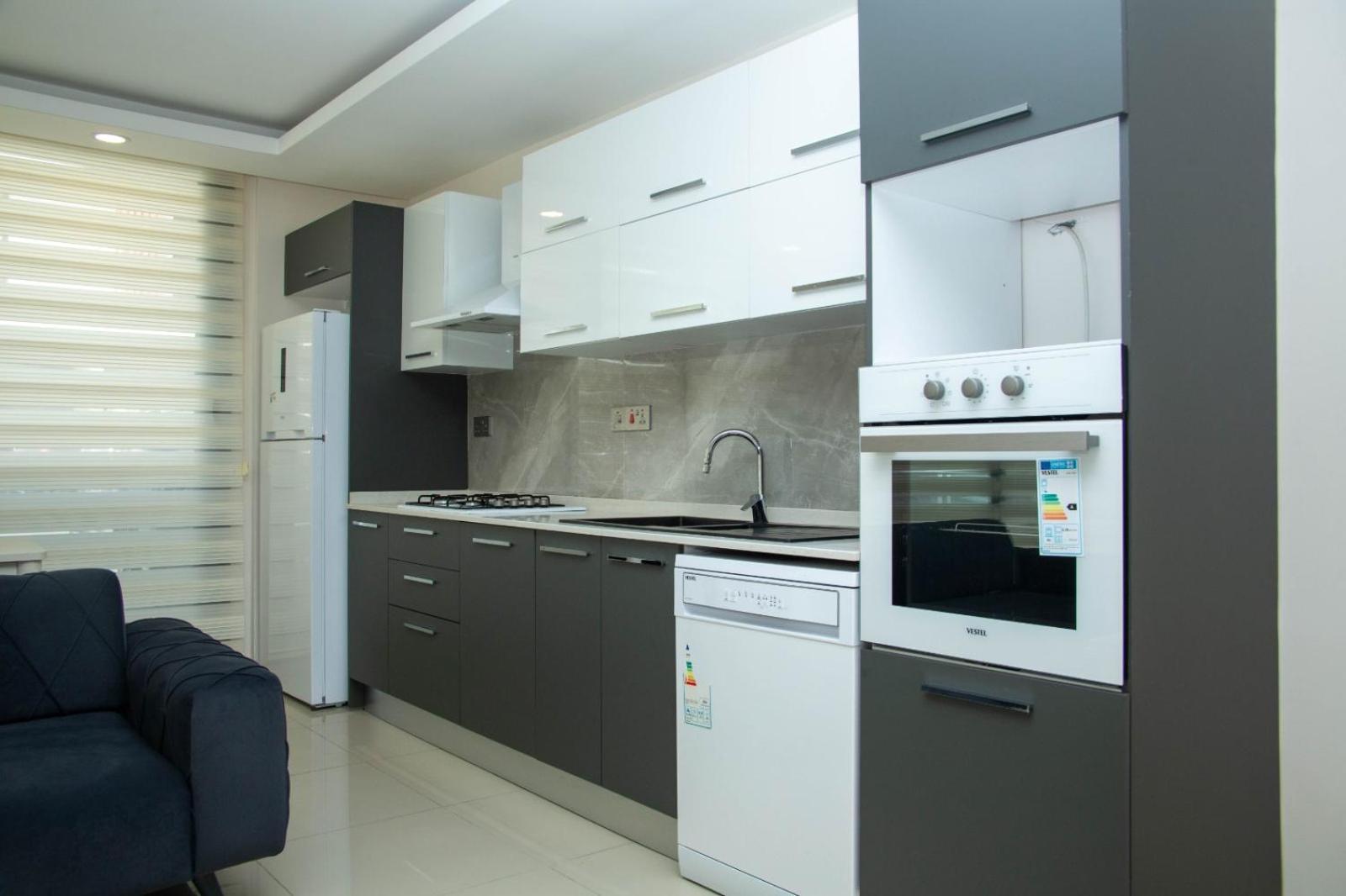 House With Balcony Appartement Kyrenia (Northern Cyprus)